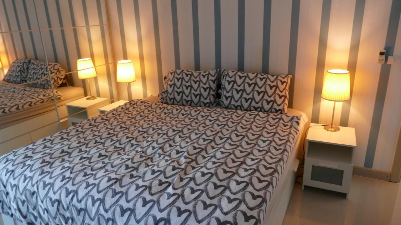 Sundowner Sukhumvit Apartamento Banguecoque Exterior foto