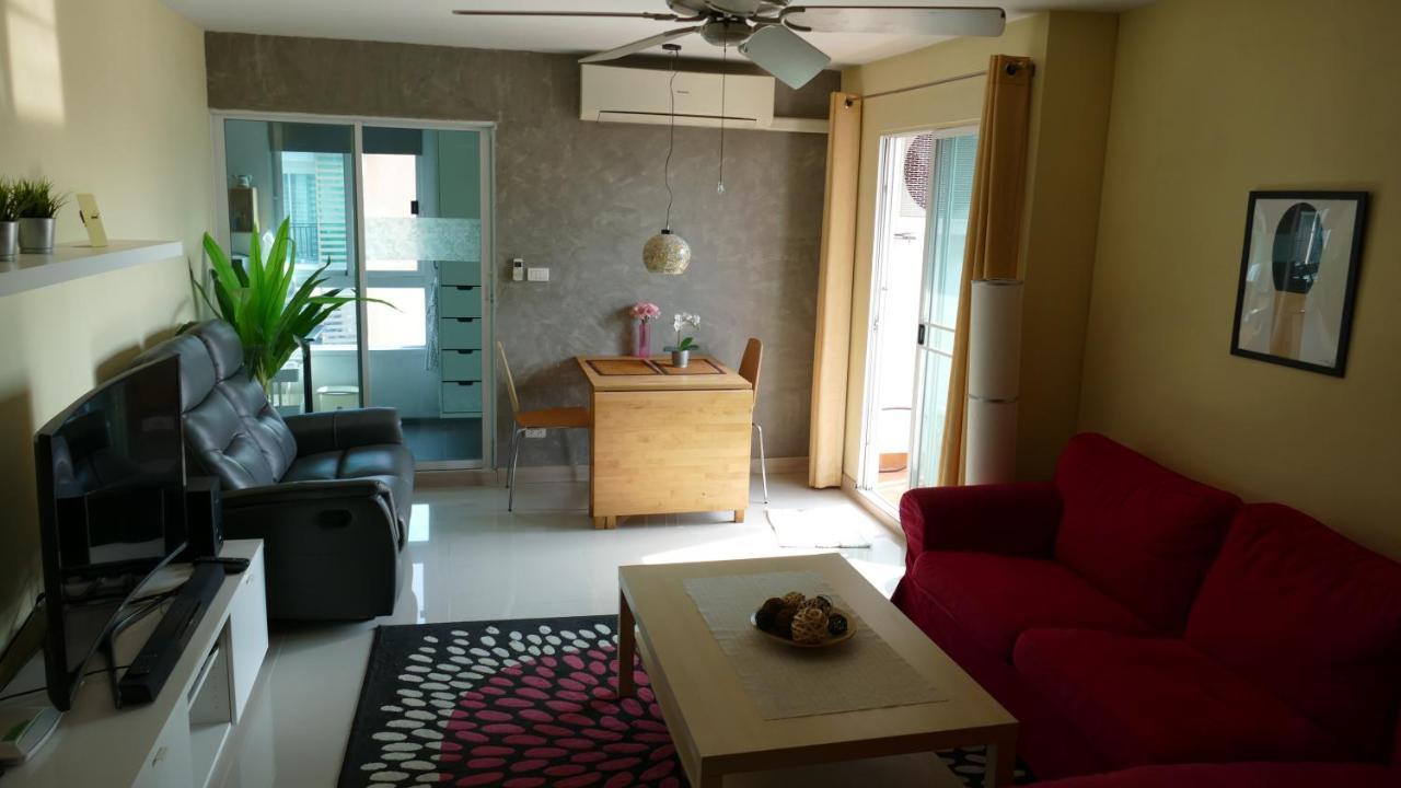 Sundowner Sukhumvit Apartamento Banguecoque Exterior foto