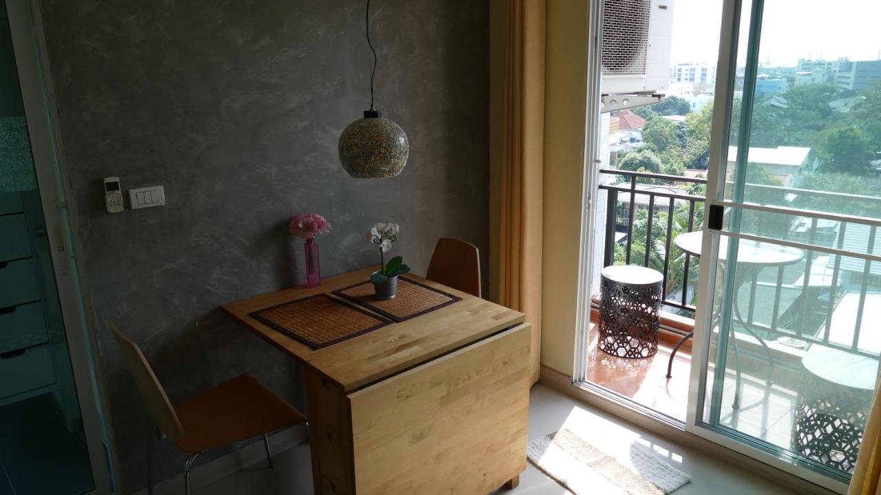 Sundowner Sukhumvit Apartamento Banguecoque Exterior foto