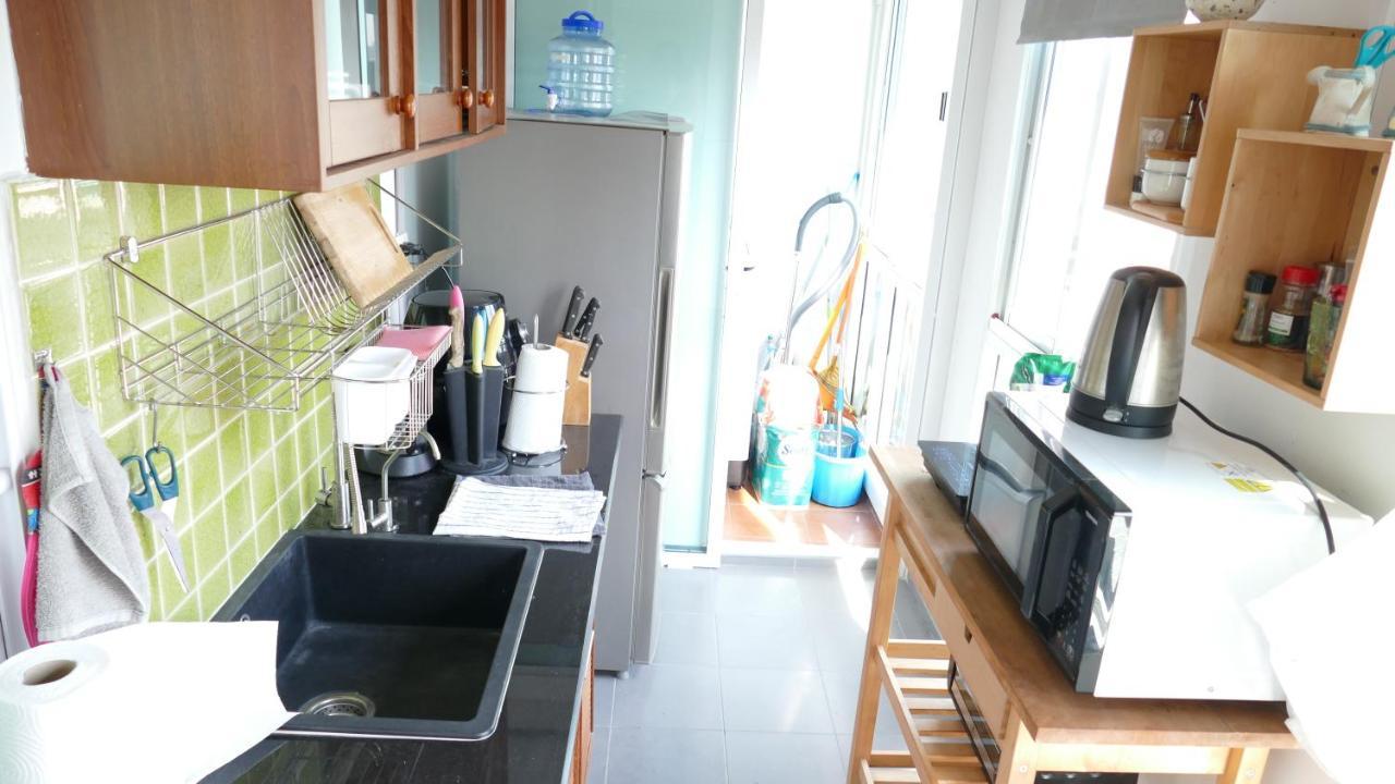 Sundowner Sukhumvit Apartamento Banguecoque Exterior foto